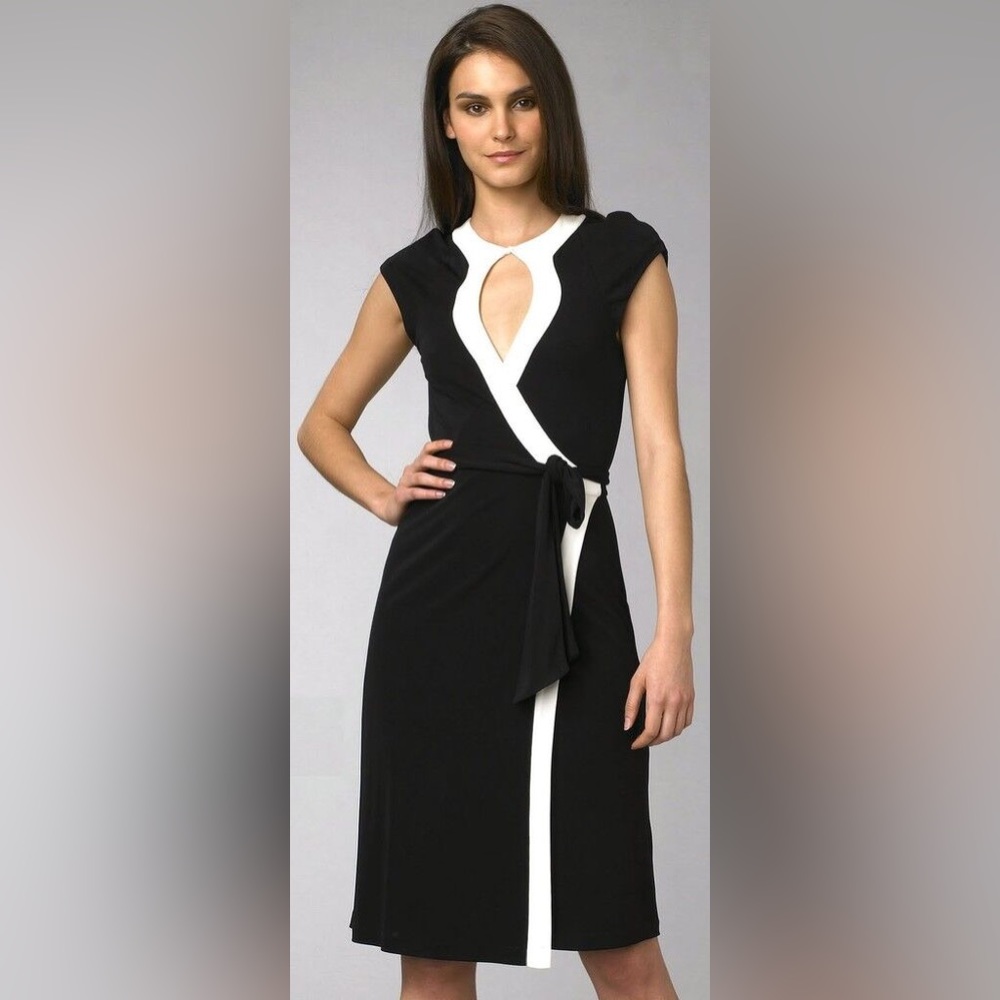 ISO!! Diane von furstenbirg f Darcy wrap dress